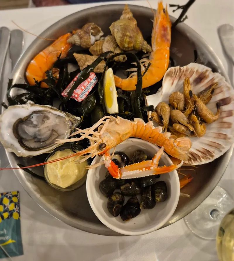 Restaurant La Marmite Dieppoise photo 5
