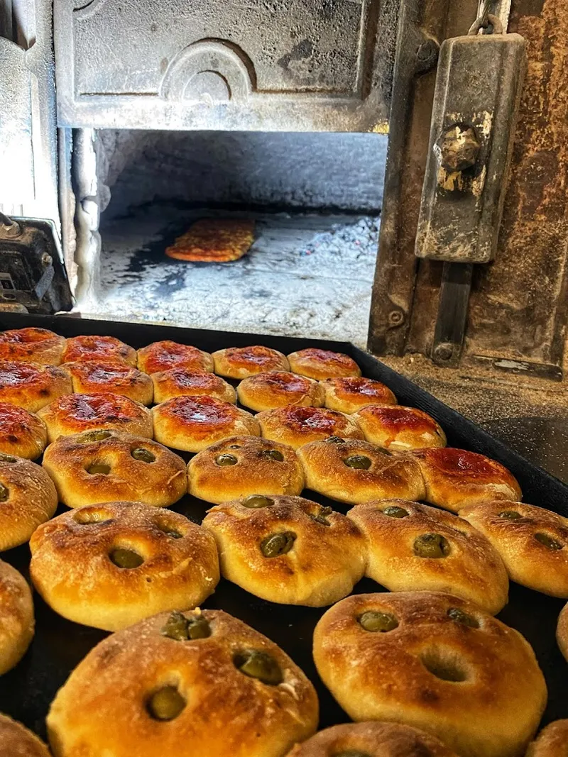 Forno a legna Moretto foto 5