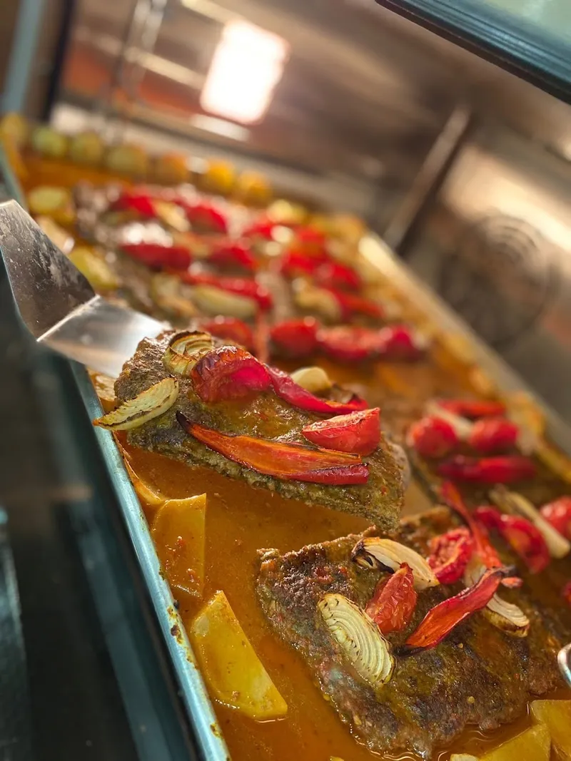 Tepsi Kebab foto 6