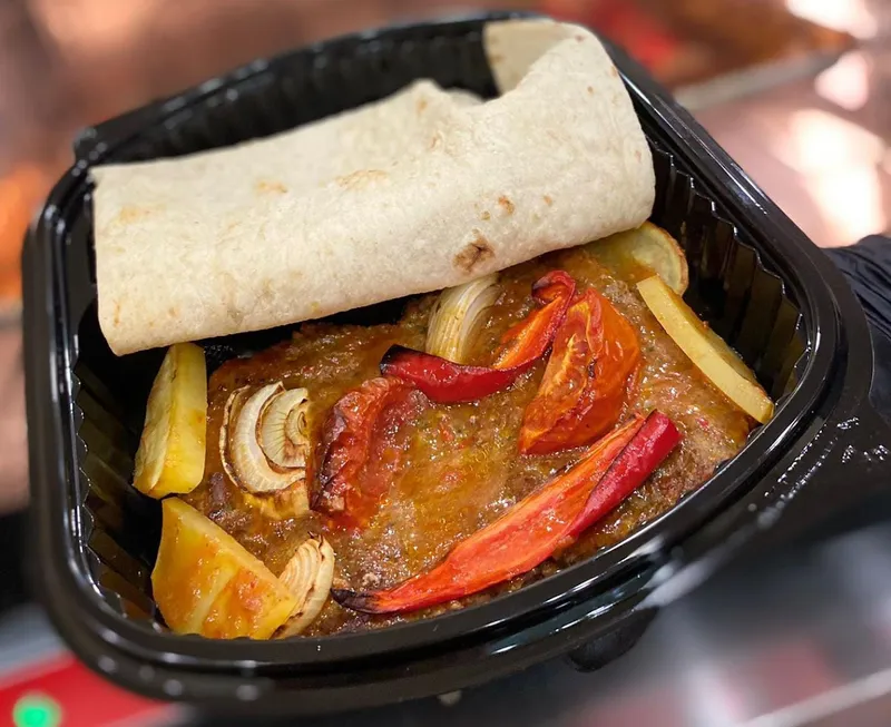 Tepsi Kebab foto 5