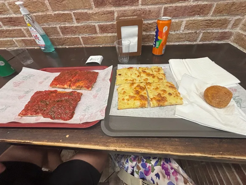 Pizza al Taglio