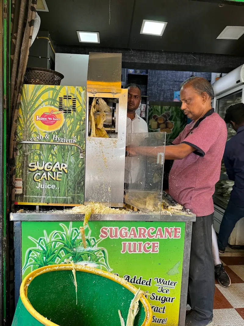 Sugarcane Juice Stall photo 10