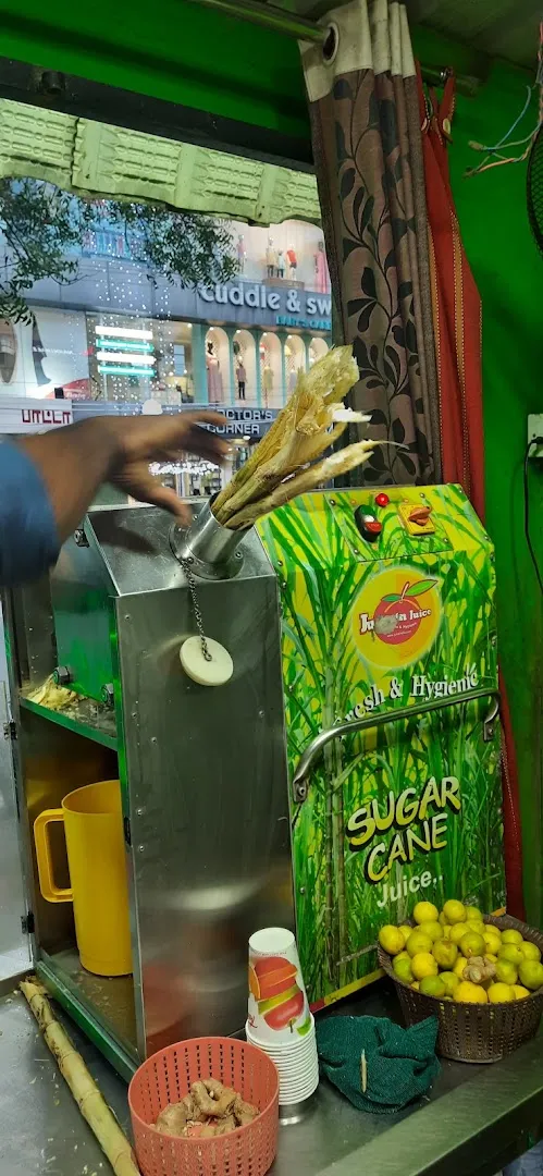 Sugarcane Juice Stall photo 5