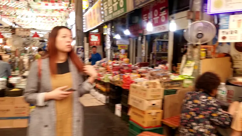 Gwangjang Market photo 8