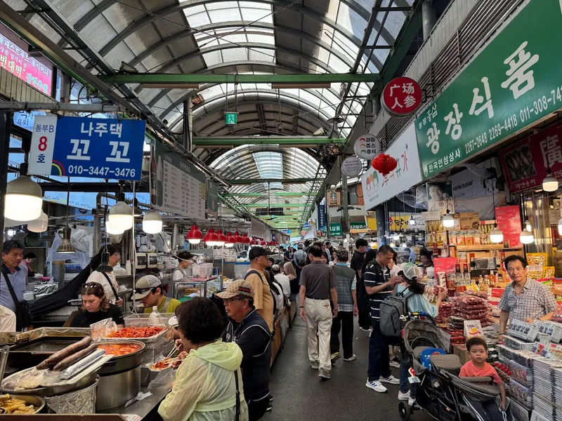 Gwangjang Market photo 5