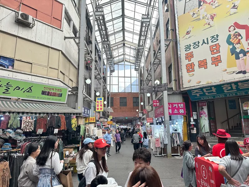 Gwangjang Market photo 9