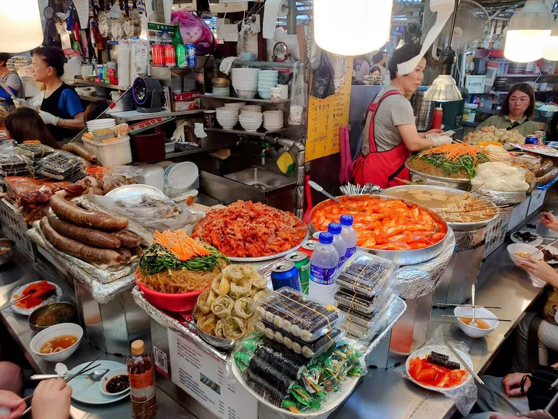Gwangjang Market photo 6