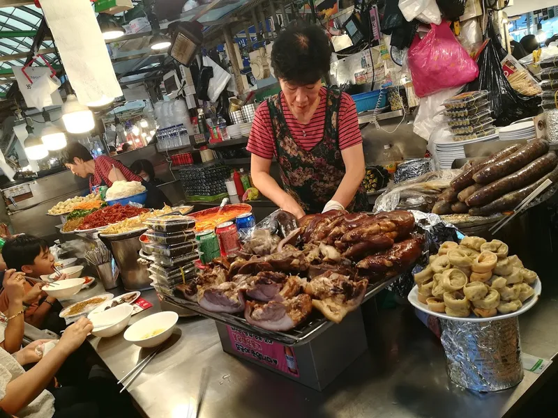 Gwangjang Market photo 10