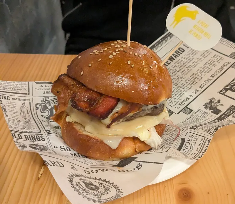 The Best Cheeseburger in Town foto 10