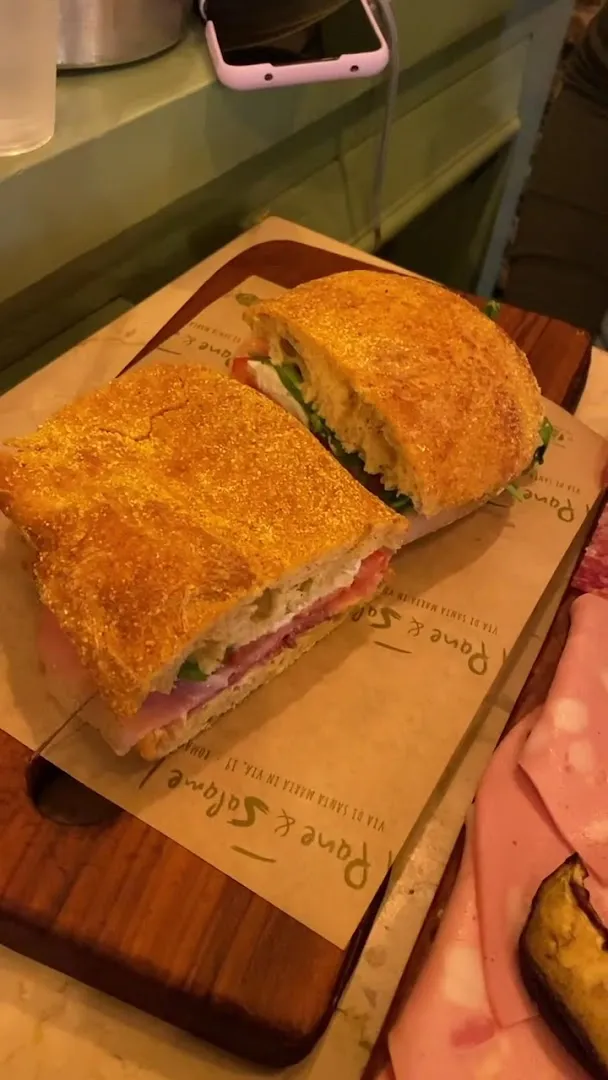 Languorino American Panini Institution photo 8