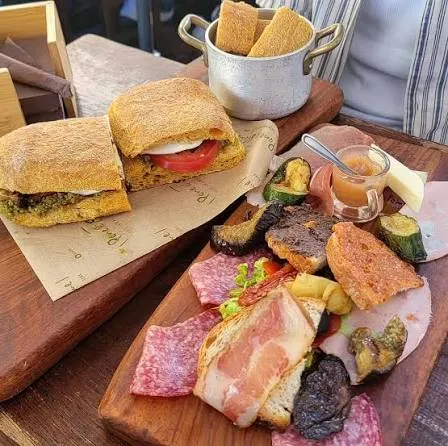 Languorino American Panini Institution photo 6