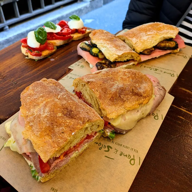 Languorino American Panini Institution photo 9