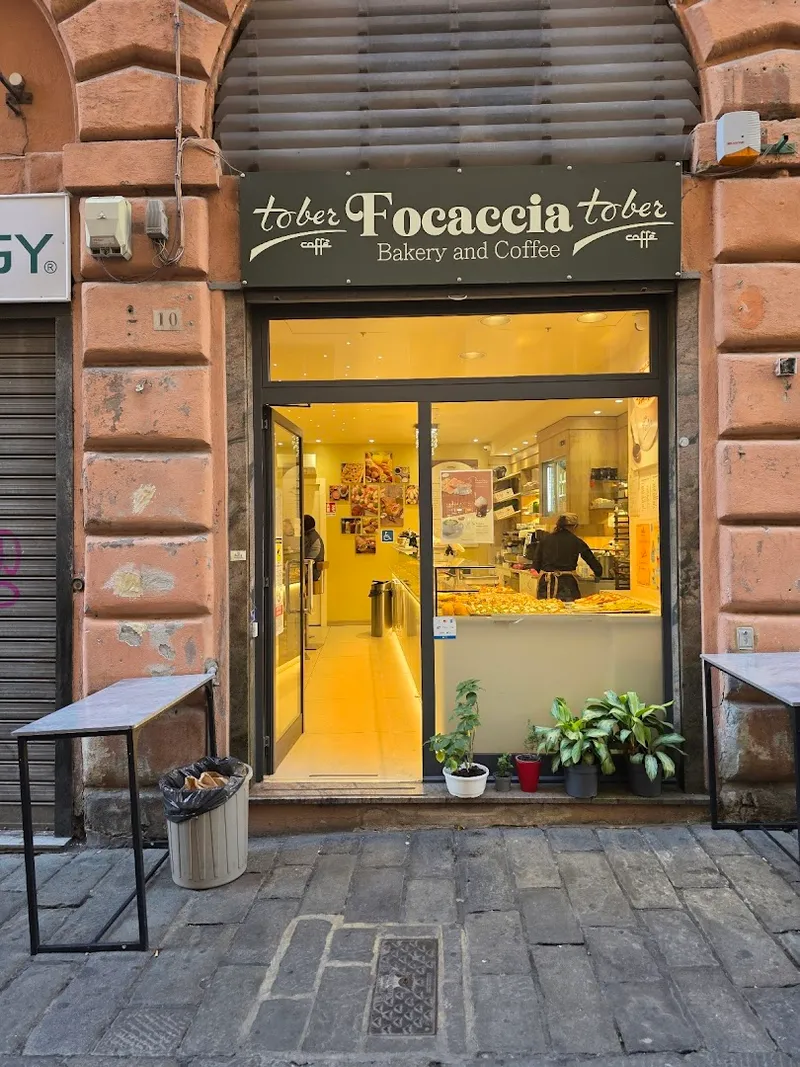 Focaccia e Dintorni