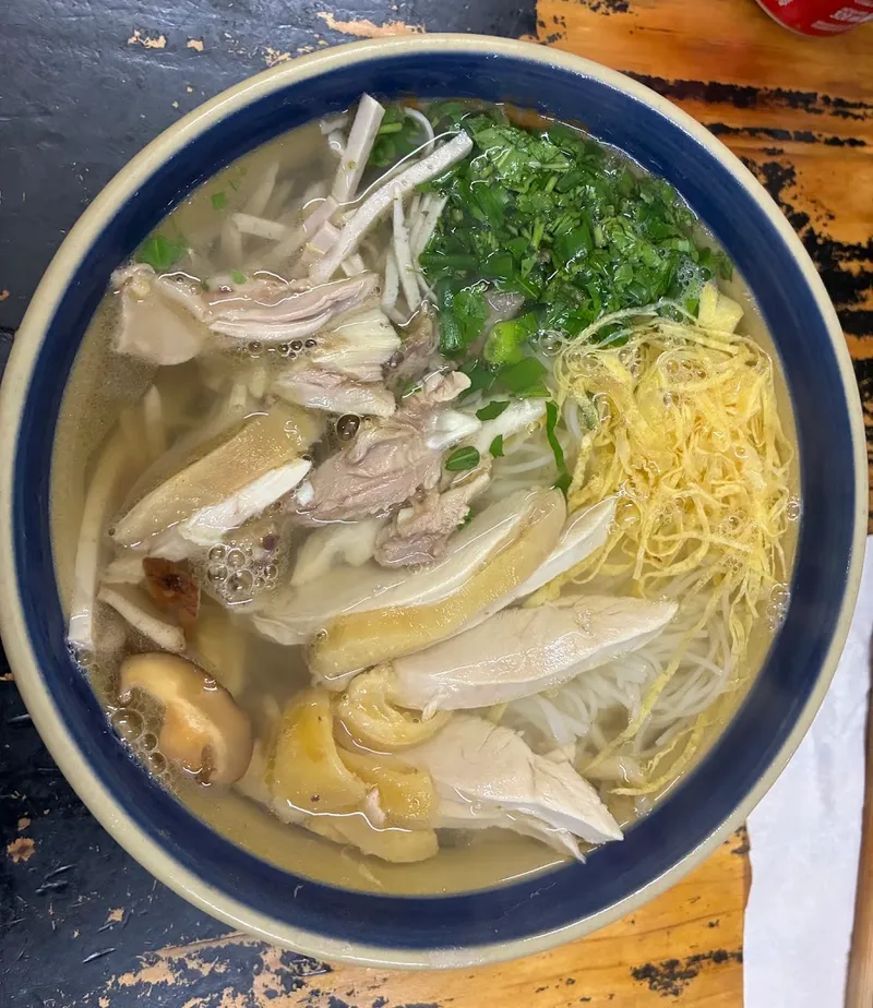 Bun Thang foto 7