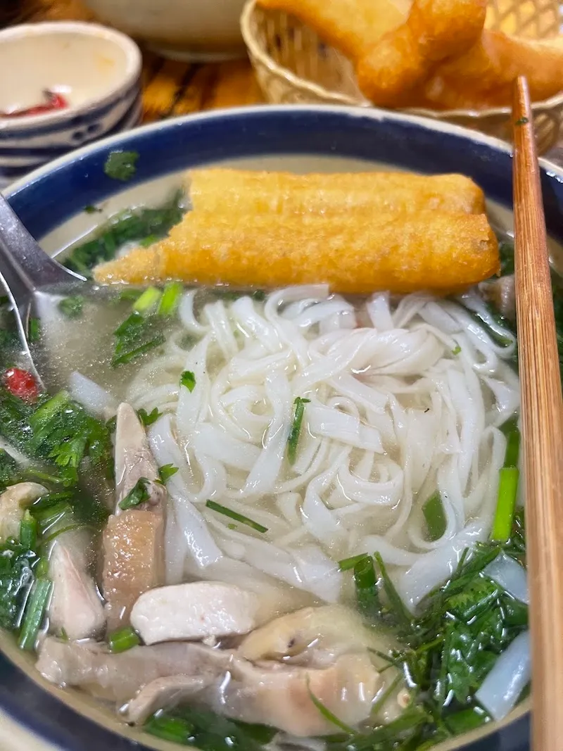 Bun Thang foto 5