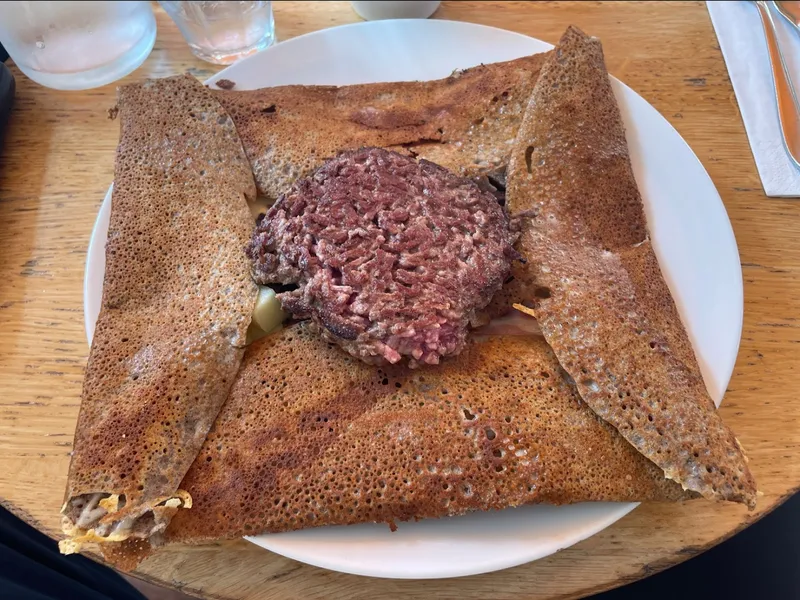 La Crêperie (Unnamed, but described as favorite stop in Paris) foto 5