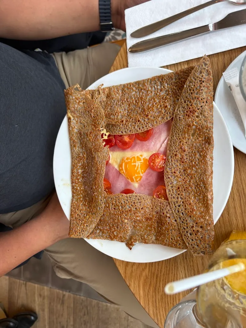 La Crêperie (Unnamed, but described as favorite stop in Paris) foto 6