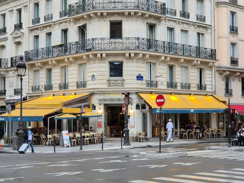 La Crêperie (Unnamed, but described as favorite stop in Paris) foto 9