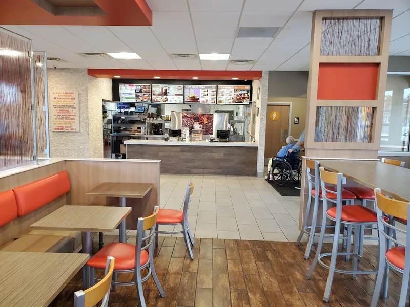 Burger King foto 6