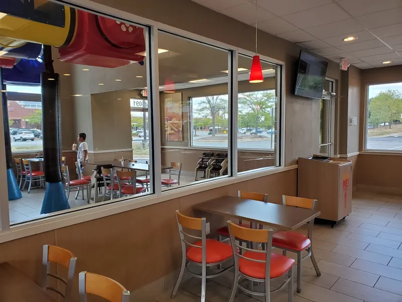 Burger King foto 8