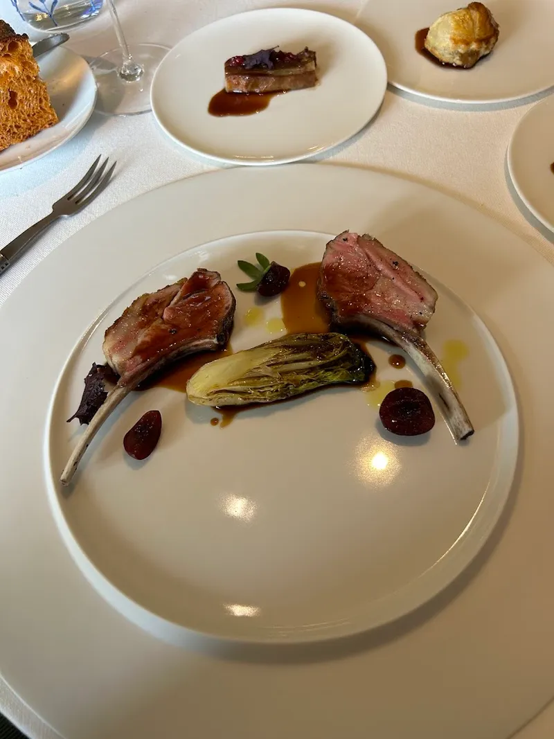 Ristorante Luca Abbruzzino photo 6