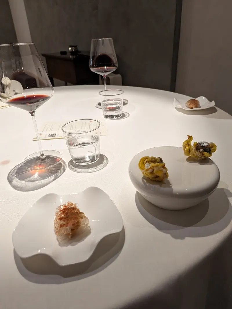 Ristorante Luca Abbruzzino photo 9