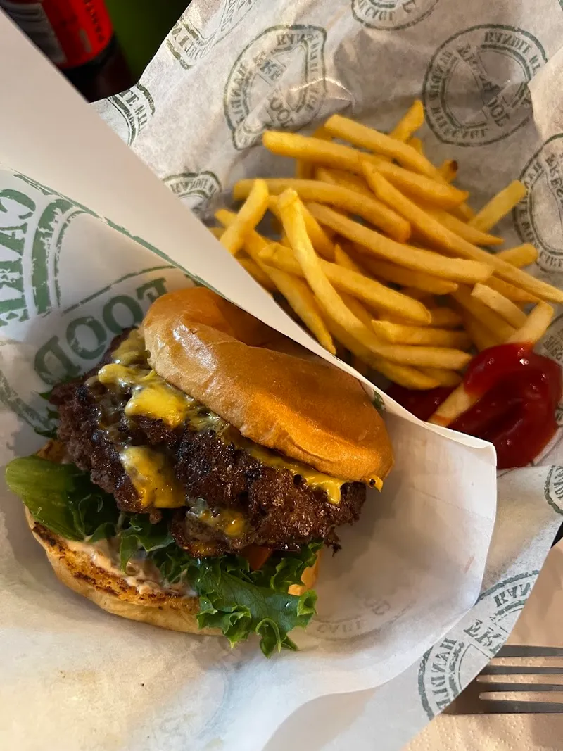 Burgers and Fuel photo 5