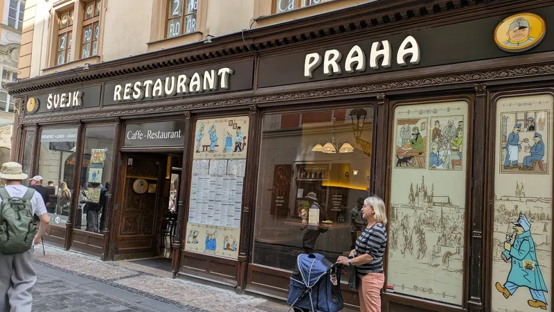 Švejk Restaurant foto 6