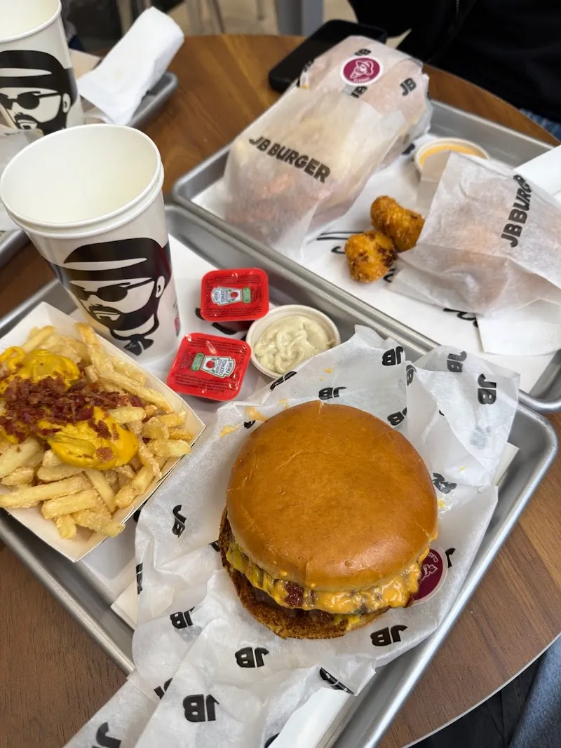 JB Burger photo 6