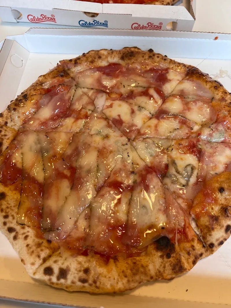 60 90 Pizza a Portafoglio foto 6