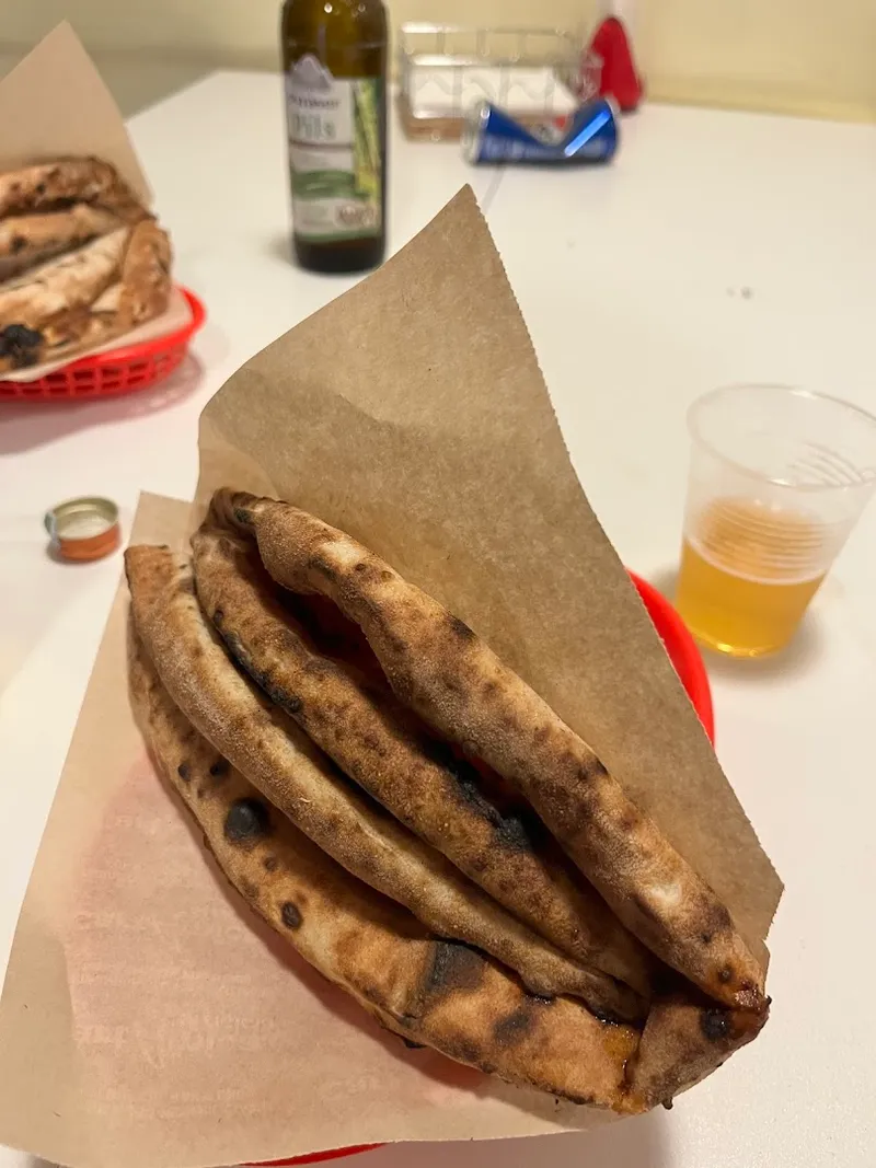 60 90 Pizza a Portafoglio foto 5