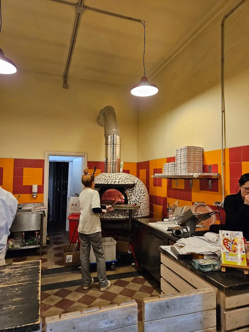 60 90 Pizza a Portafoglio foto 7
