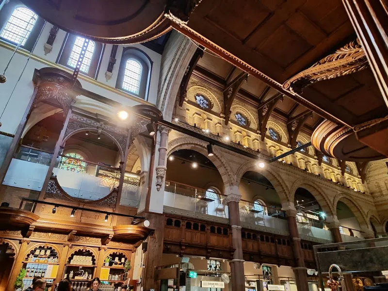 Mercato Metropolitano Mayfair photo 9