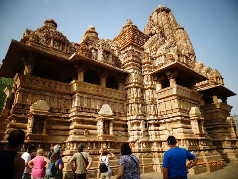 Khajuraho Temples foto 7
