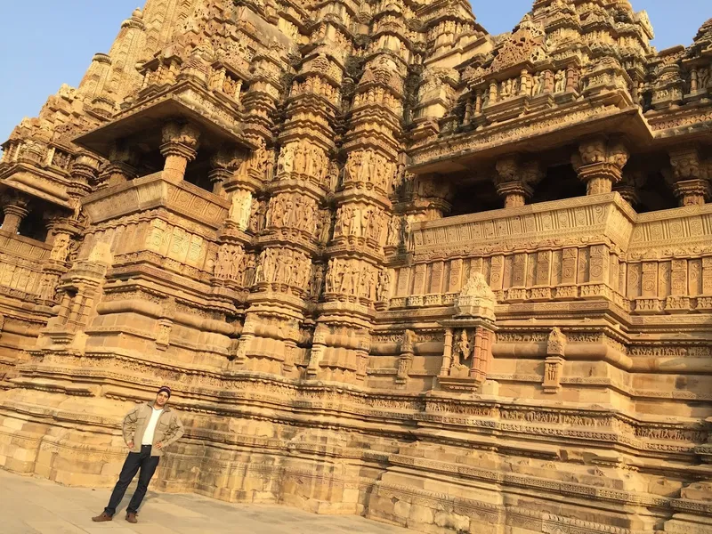 Khajuraho Temples foto 10