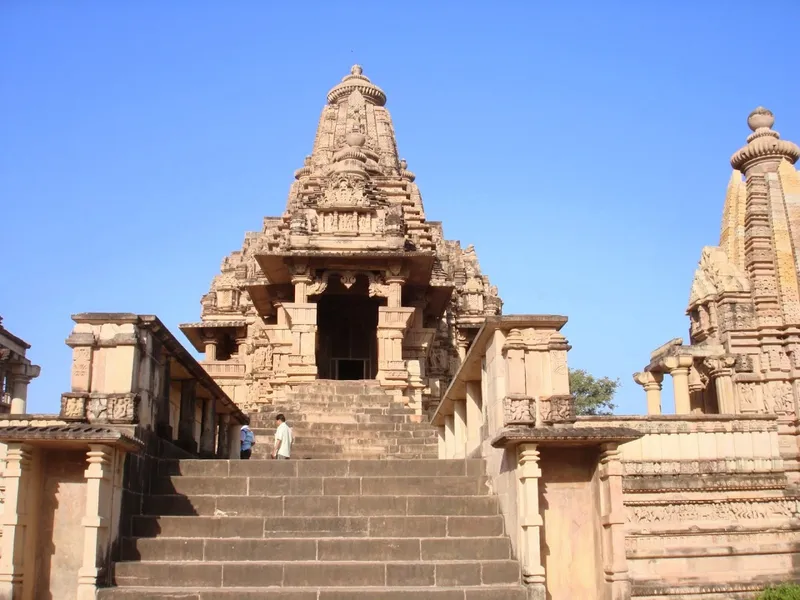 Khajuraho Temples foto 9