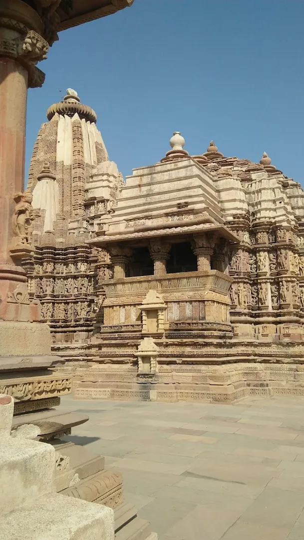 Khajuraho Temples foto 6