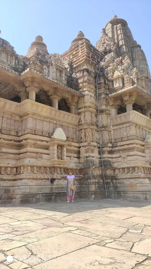 Khajuraho Temples foto 8