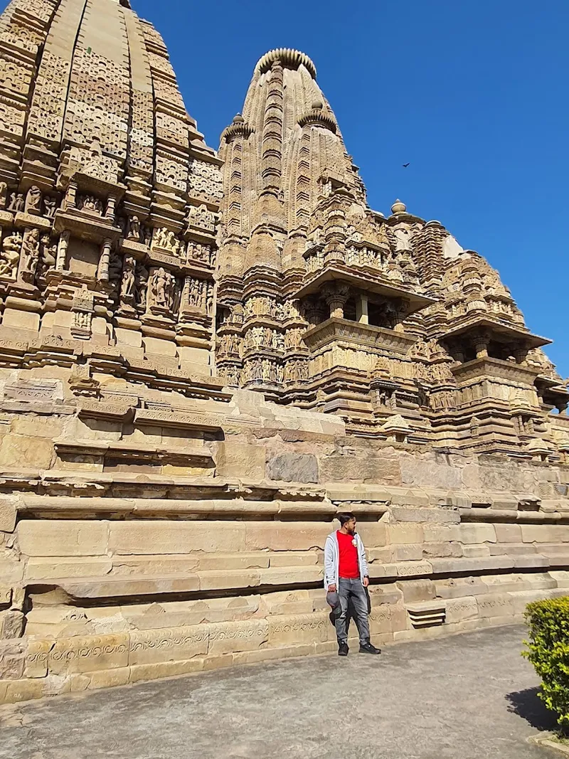 Khajuraho Temples foto 5
