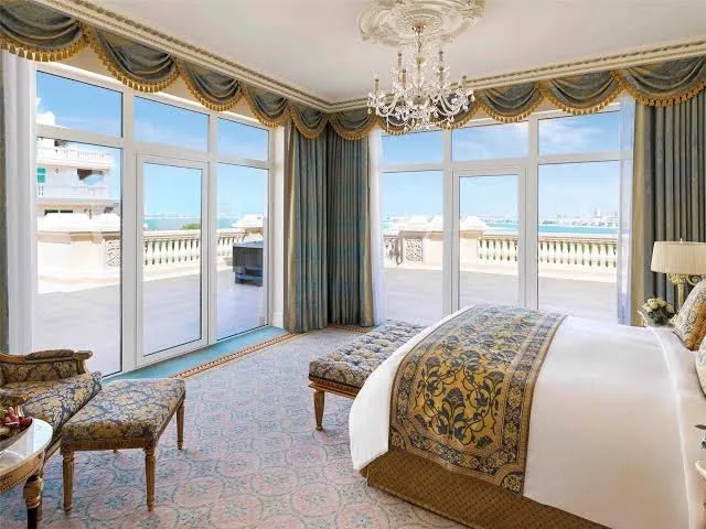 Raffles The Palm Dubai photo 6
