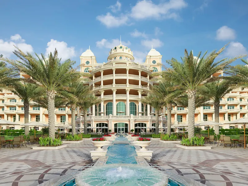 Raffles The Palm Dubai