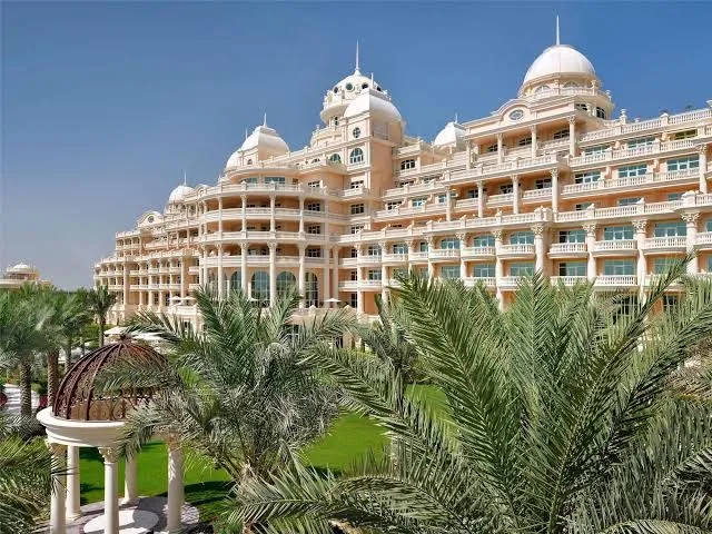 Raffles The Palm Dubai photo 7
