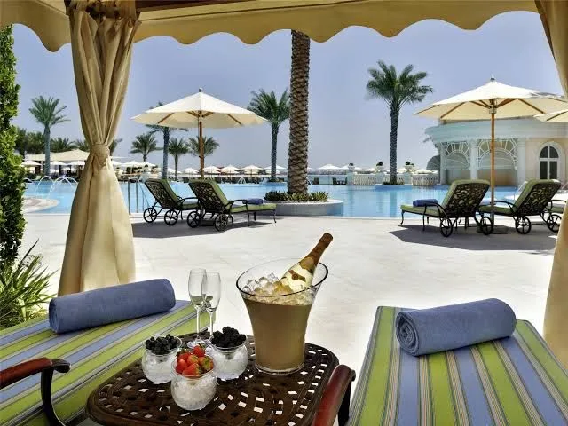 Raffles The Palm Dubai photo 9