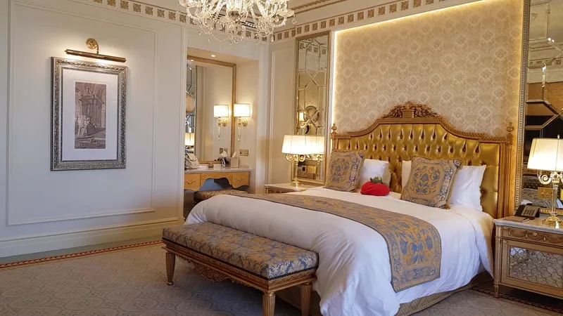 Raffles The Palm Dubai photo 8