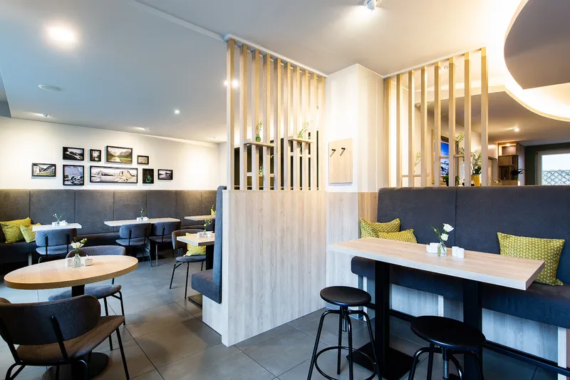 Little BIG Hotels fiord Hotel Berlin photo 7