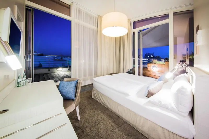 Little BIG Hotels fiord Hotel Berlin photo 5