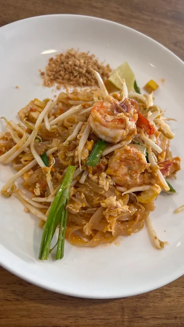 ก๋วยเตี๋ยวต้มยำกุ้ง photo 9