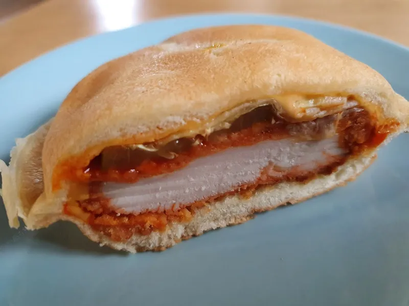 UFO Burger foto 5