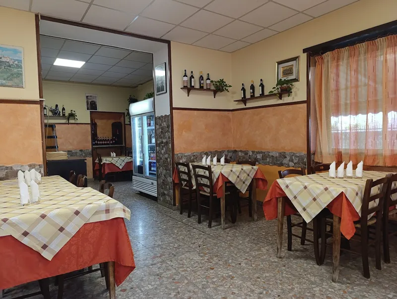 Il Baffone Trattoria Pizzeria