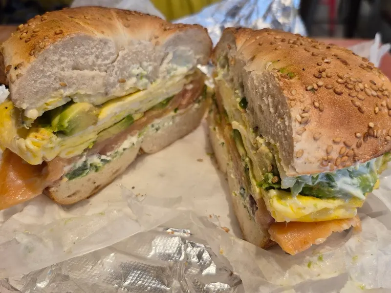 Pio Bagel photo 7